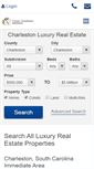 Mobile Screenshot of classiccharleston.com